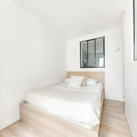 *le Chic* Proche Paris Jo 2024 * Clichy
