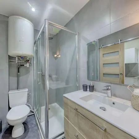 Apartment *le Chic* Proche Paris Jo 2024 *