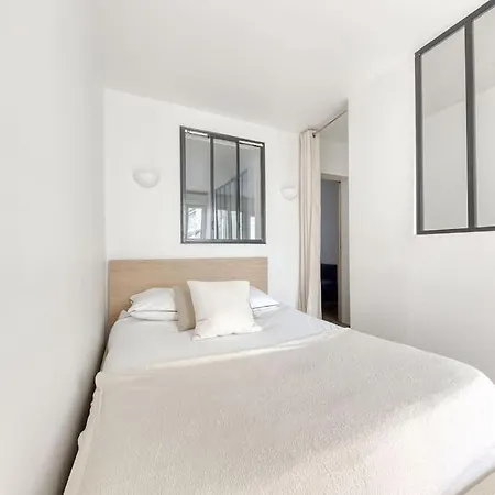 Apartment *le Chic* Proche Paris Jo 2024 Clichy