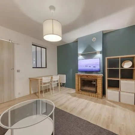 Apartment *le Chic* Proche Paris Jo 2024 *