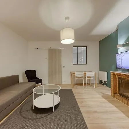 *le Chic* Proche Paris Jo 2024 Apartment