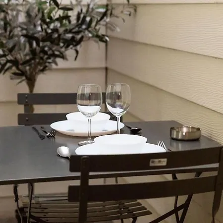 Apartment *le Chic* Proche Paris Jo 2024 Clichy