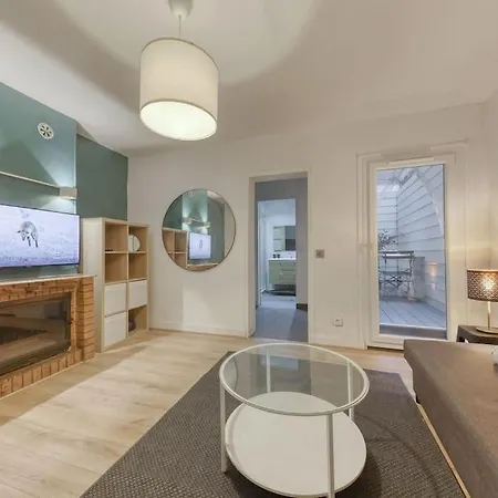 *le Chic* Proche Paris Jo 2024 Clichy